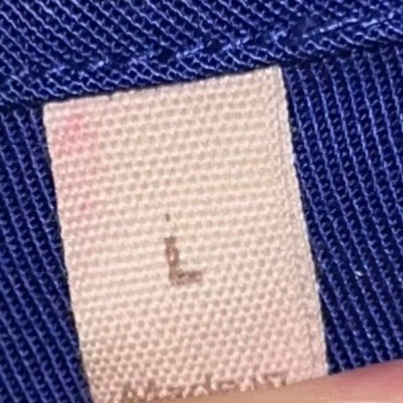 Womens Soft Surroundings Allora Button Front Tunic Blouse Size Large - Picture 5 of 9